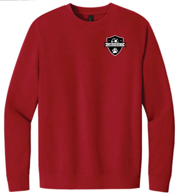 2025 Ladies Soccer Unisex District® V.I.T.™ Fleece Crew