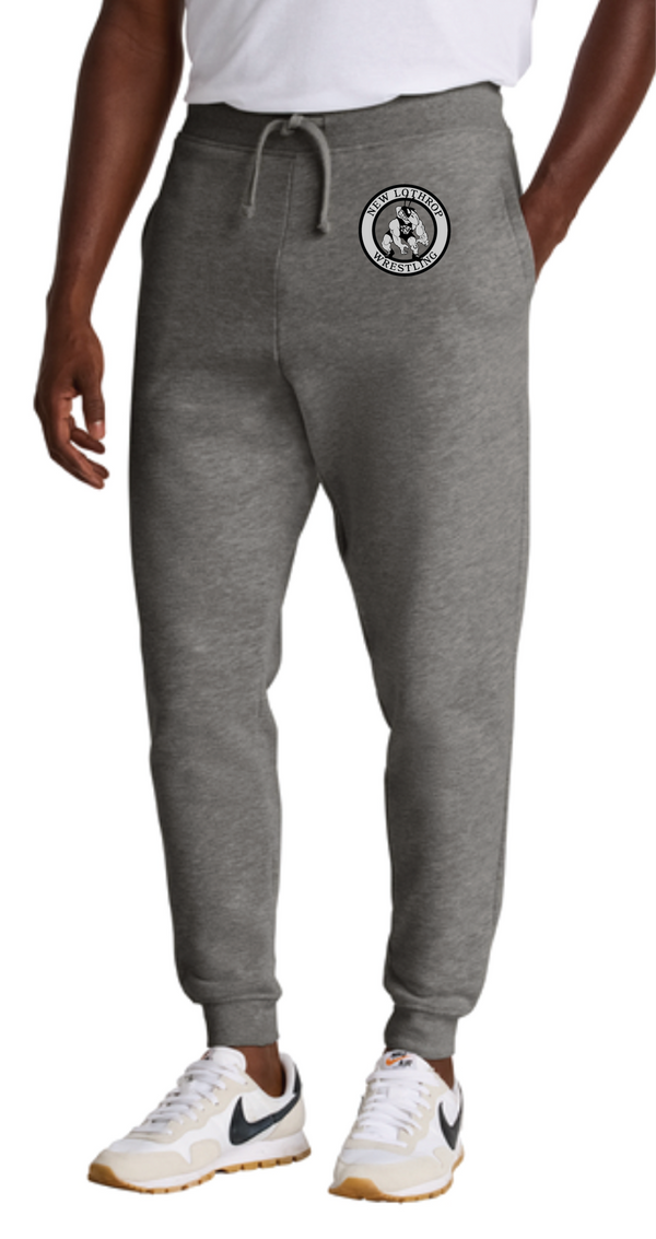 2026 New Lothrop Wrestling District® V.I.T.™ Fleece Jogger