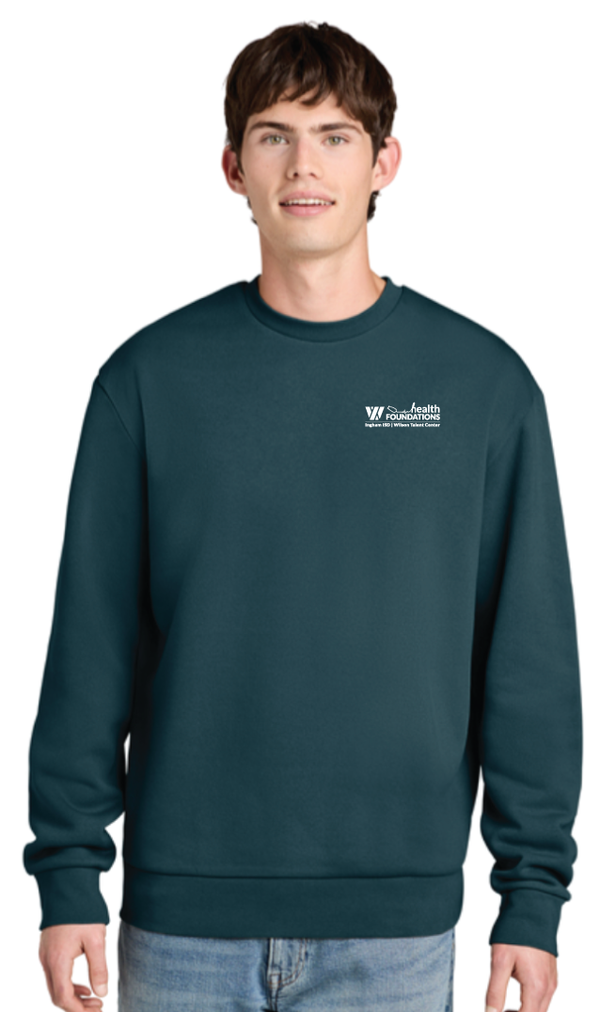 2026 Wilson Talent Center District® MelloFleece Crew