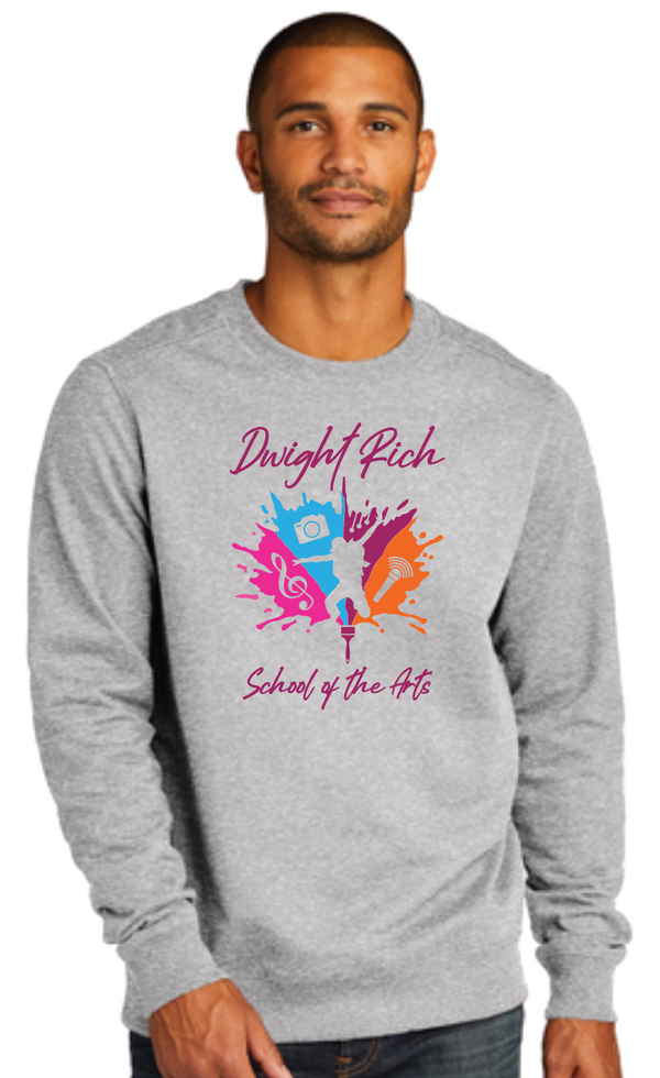 Dwight Rich District® Re-Fleece™ Crew
