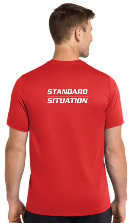 FSE Performance Nike Team rLegend Tee RED