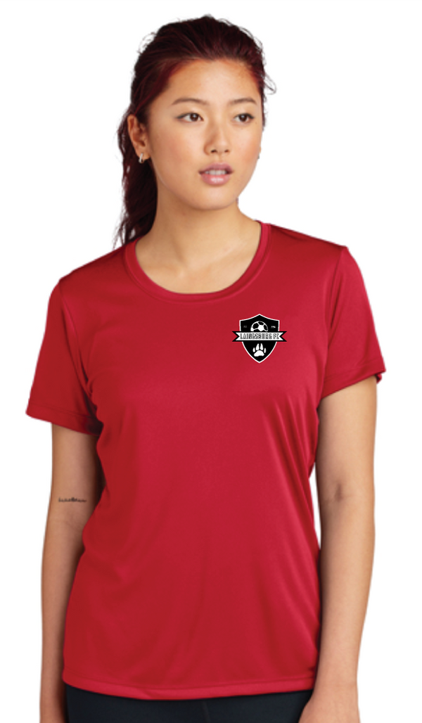 2025 Ladies Soccer Sport-Tek® Women's PosiCharge® Competitor™ Tee