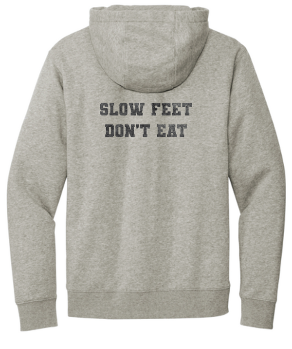 2026 New Lothrop Wrestling Nike Club Fleece Sleeve Swoosh Pullover Hoodie