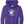 Load image into Gallery viewer, 2026 Spirit Expression Port &amp; Co® Core Fleece Pullover Hooded Sweatshirt PURPLE
