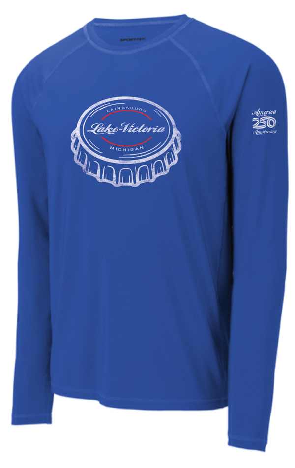 2026 Lake Victoria Sport-Tek® Long Sleeve Rashguard Tee