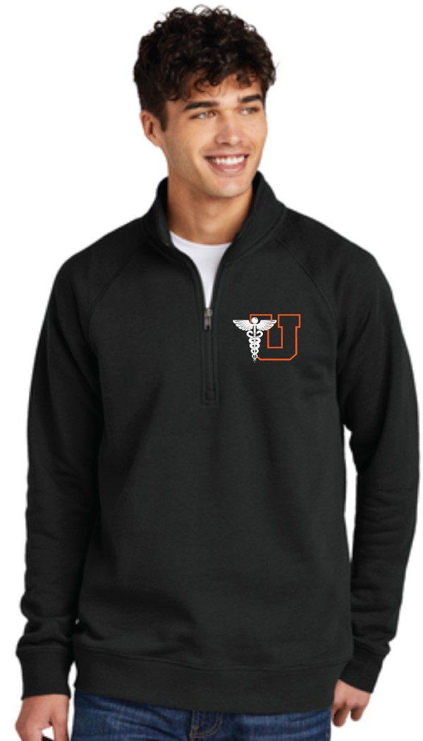 Utica Academy Sport-Tek® Drive Fleece 1/4-Zip Pullover