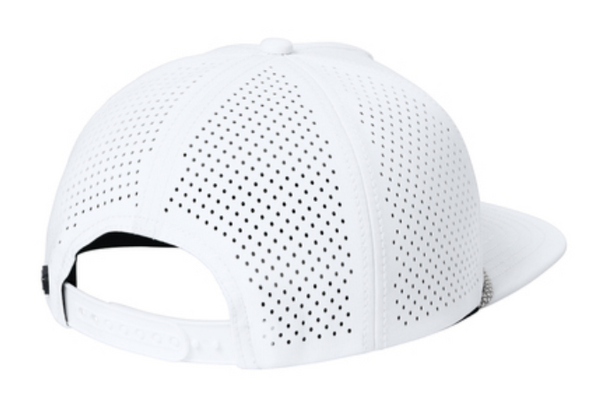2026 Scenic Lake OGIO® 5-Panel Rope Performance Cap (WHITE)