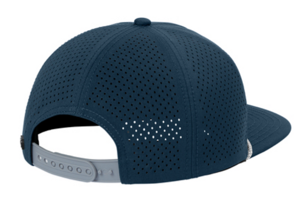 2026 Scenic Lake OGIO® 5-Panel Rope Performance Cap (NAVY)