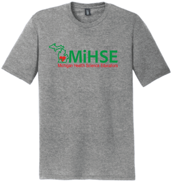 MiHSE Unisex Tri-blend T-shirt