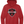 Load image into Gallery viewer, Laingsburg 2024 Ladies Soccer Unisex Red Hooded Sweatshirt
