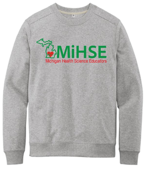MiHSE District® Re-Fleece™ Crew