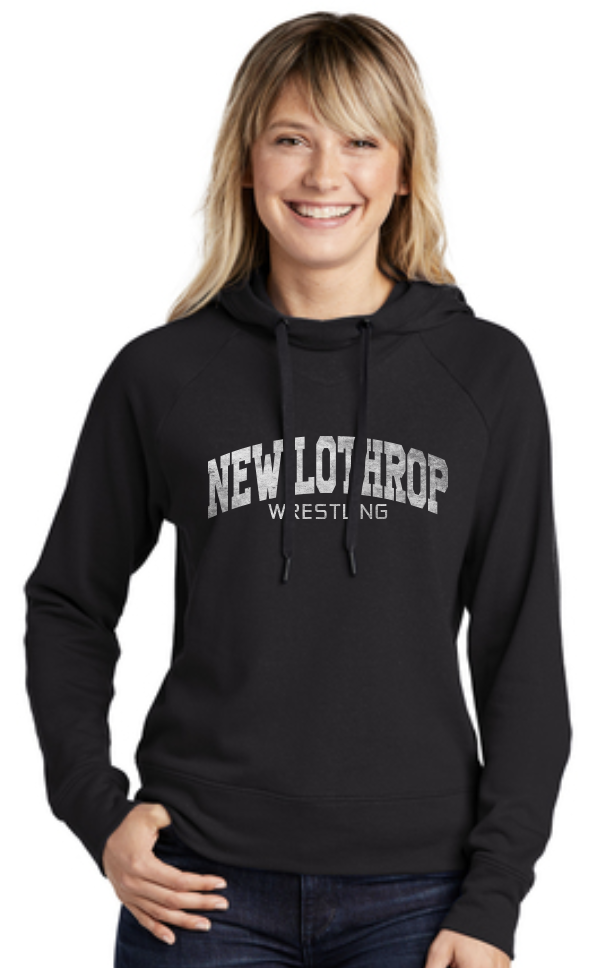 New Lothrop Lightweight French Terry Pullover Hoodie