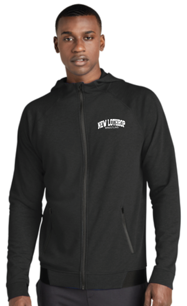 New Lothrop Sport-Tek® PosiCharge® Strive Hooded Full-Zip