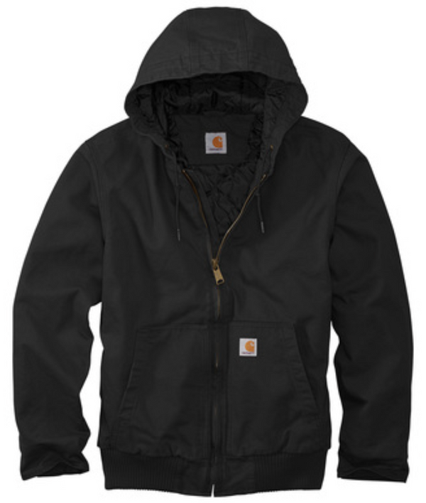 New Lothrop Wrestling Carhartt® Washed Duck Active Jac